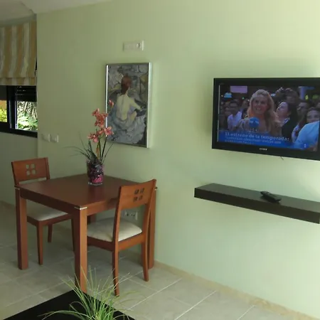 S/c Centro, Apartamento 1 * Santa-Cruz de Ténérife