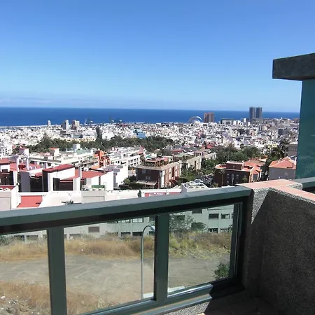 Appartement S/c Centro, Apartamento 1 Santa-Cruz de Ténérife