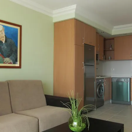 Apartment S/c Centro, Apartamento 1 *